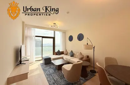 Apartment - 1 Bedroom - 2 Bathrooms for rent in One of One Luxury Residences - Business Bay - Dubai