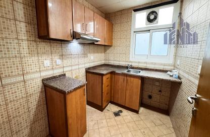 Apartment - 1 Bedroom - 2 Bathrooms for rent in Axis Residence 2 - Axis Residence - Dubai Silicon Oasis - Dubai