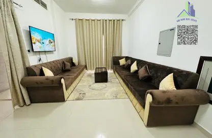 شقة - 2 غرف نوم - 3 حمامات للايجار في بناية راوان - النعيمية - النعيمية - عجمان