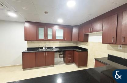 Apartment - 4 Bedrooms - 4 Bathrooms for rent in Sadaf 8 - Sadaf - Jumeirah Beach Residence - Dubai