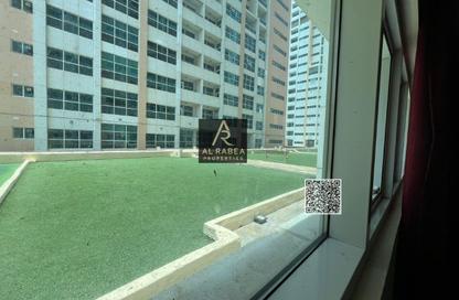 Apartment - Studio - 1 Bathroom for rent in Ajman One Towers - Al Sawan - Ajman