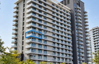 Apartment - 2 - 2 for sale in Club Drive Tower A - Club Drive - Dubai Hills Estate - Dubai