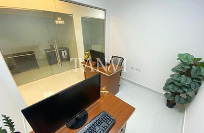 Office Space - Studio - 1 for rent in Horizone Building - Port Saeed - Deira - Dubai