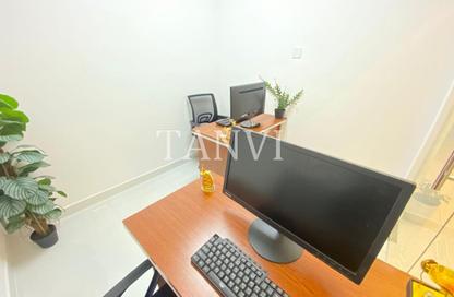 Office Space - Studio - 1 for rent in Horizone Building - Port Saeed - Deira - Dubai