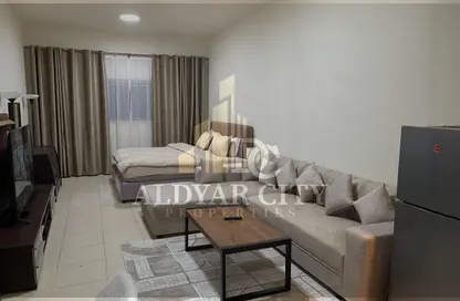 شقة - 1 حمام للايجار في 3 عجمان ون تاور - عجمان واحد - عجمان وسط المدينة - عجمان