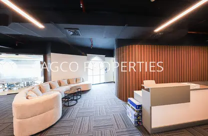 Office Space - Studio - 1 Bathroom for rent in The Dome - JLT Cluster N - Jumeirah Lake Towers - Dubai