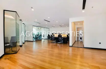 Office Space - Studio - 1 Bathroom for rent in The Dome - JLT Cluster N - Jumeirah Lake Towers - Dubai