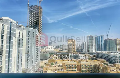 شقة - غرفة نوم - 2 حمامات للبيع في برج سنترال بارك - الضاحية 12 - قرية جميرا الدائرية - دبي