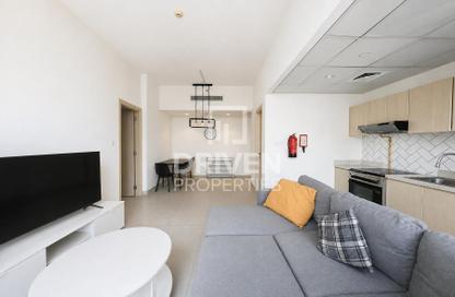 Apartment - 1 Bedroom - 1 Bathroom for rent in The Dania District 2 - Midtown - Dubai Production City (IMPZ) - Dubai