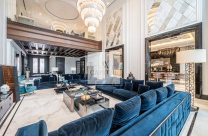 Villa - 7 Bedrooms - 7 Bathrooms for sale in XXII Carat Villas - The Crescent - Palm Jumeirah - Dubai