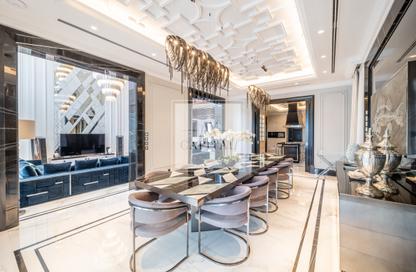 Villa - 7 Bedrooms - 7 Bathrooms for sale in XXII Carat Villas - The Crescent - Palm Jumeirah - Dubai