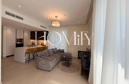 Apartment - 1 Bedroom - 2 Bathrooms for rent in RA1N Residence - District 12 - Jumeirah Village Circle - Dubai