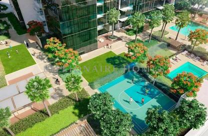 Apartment - 1 - 1 for sale in Park Views Residences B - Park Views Residences - Al Kifaf - Bur Dubai - Dubai