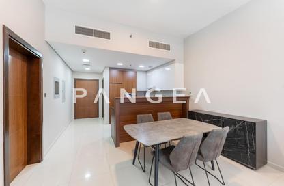 Apartment - 1 - 2 for sale in Orchid B - Orchid - Damac Hills - Dubai