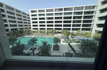 Apartment - 1 Bedroom - 2 Bathrooms for sale in Sokoon - Naseej District - Aljada - Sharjah