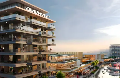 شقة - غرفة نوم - 1 حمام للبيع في ريفرسايد فيوز مارين المرحلة 3 - مجمع دبي للاستثمار 2 - مجمع دبي للاستثمار - دبي