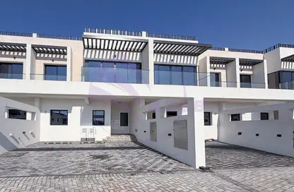 Townhouse - 4 Bedrooms - 5 Bathrooms for rent in Al Furjan West - Al Furjan - Dubai