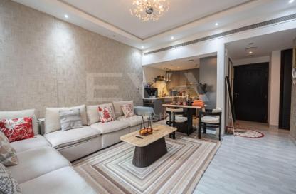 Apartment - 1 Bedroom - 2 Bathrooms for rent in Al Ghozlan 4 - Al Ghozlan - Greens - Dubai Apartment - 1 Bedroom - 2 Bathrooms for rent in Al Ghozlan 4 - Al Ghozlan - Greens - Dubai