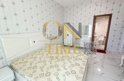 Apartment - 2 Bedrooms - 2 Bathrooms for rent in Oasis Tower - Al Rashidiya 1 - Al Rashidiya - Ajman