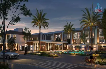 Townhouse - 3 Bedrooms - 5 Bathrooms for sale in Verdana 2 - Verdana - Dubai Investment Park (DIP) - Dubai