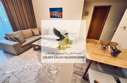 Apartment - 1 Bedroom - 1 Bathroom for rent in Al Hafeet Tower - Al Taawun Street - Al Taawun - Sharjah