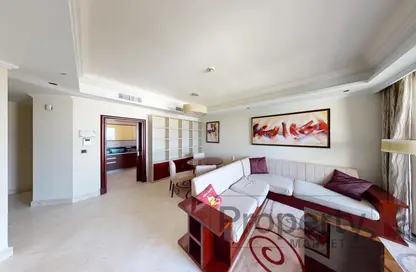 Apartment - 2 Bedrooms - 4 Bathrooms for rent in Maurya - Grandeur Residences - Palm Jumeirah - Dubai