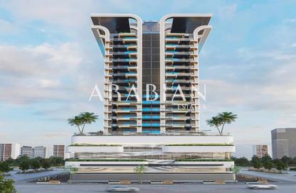 Apartment - Studio - 1 Bathroom for sale in Samana Manhattan 2 - District 12 - Jumeirah Village Circle - Dubai