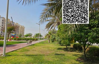 Apartment - Studio - 1 Bathroom for rent in Al Amira Village - Al Yasmeen - Ajman