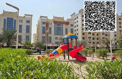 Apartment - Studio - 1 Bathroom for rent in Al Amira Village - Al Yasmeen - Ajman