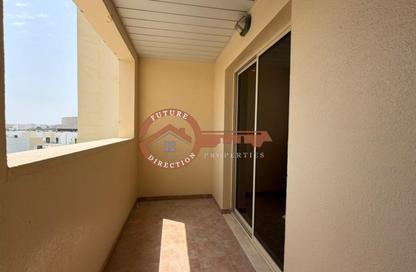 Apartment - Studio - 3 for rent in Bawabat Al Sharq - Baniyas East - Baniyas - Abu Dhabi
