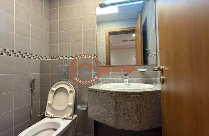 Apartment - Studio - 3 for rent in Bawabat Al Sharq - Baniyas East - Baniyas - Abu Dhabi