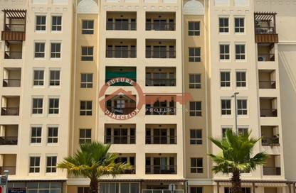 Apartment - 1 Bedroom - 2 Bathrooms for rent in Bawabat Al Sharq - Baniyas East - Baniyas - Abu Dhabi