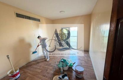 Apartment - 2 Bedrooms - 2 Bathrooms for rent in Al Naemiya Tower 1 - Al Naemiya Towers - Al Nuaimiya - Ajman