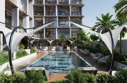 شقة - 2 غرف نوم - 3 حمامات للبيع في فيو رسدنسس - المدينة العالمية المرحلة 2 - 4 الورسان - الورسان - دبي