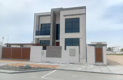 Villa - 6 Bedrooms - 7 Bathrooms for sale in Alreeman II - Al Shamkha - Abu Dhabi