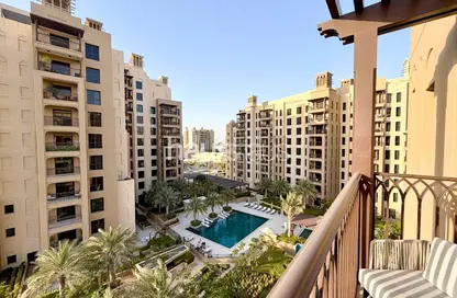 Apartment - 2 Bedrooms - 2 Bathrooms for sale in Asayel 2 - Madinat Jumeirah Living - Umm Suqeim - Dubai