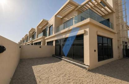 Townhouse - 5 - 6 for rent in Costa Brava 1 - Costa Brava - Damac Lagoons - Dubai Townhouse - 5 - 6 for rent in Costa Brava 1 - Costa Brava - Damac Lagoons - Dubai