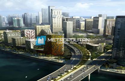 Apartment - 1 Bedroom - 1 Bathroom for sale in Vista 3 - Al Reem Island - Abu Dhabi
