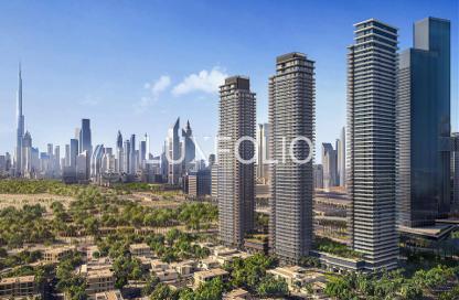 Apartment - 2 Bedrooms - 3 Bathrooms for sale in Address Residences Zabeel 3 - Address Residences Zabeel - Zabeel 1 - Zabeel - Dubai Apartment - 2 Bedrooms - 3 Bathrooms for sale in Address Residences Zabeel 3 - Address Residences Zabeel - Zabeel 1 - Zabeel - Dubai