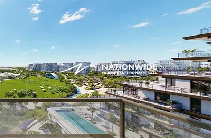 Apartment - 3 Bedrooms - 4 Bathrooms for sale in Sama Yas - Yas Island - Abu Dhabi Apartment - 3 Bedrooms - 4 Bathrooms for sale in Sama Yas - Yas Island - Abu Dhabi