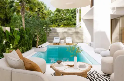 فيلا - 5 غرف نوم - 6 حمامات للبيع في هارموني 3 - هارموني - تلال الغاف - دبي