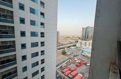 Apartment - 1 Bedroom - 2 Bathrooms for sale in Tower B2 - Ajman Pearl Towers - Ajman Downtown - Ajman