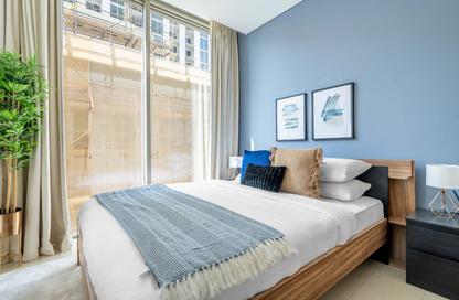 Apartment - 2 Bedrooms - 1 Bathroom for rent in Sobha Creek Vistas Reserve - Sobha Hartland - Mohammed Bin Rashid City - Dubai
