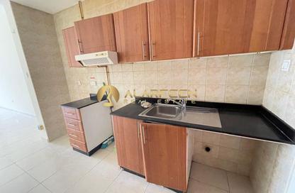 Apartment - Studio - 1 for rent in Magnolia 1 - Emirates Gardens 2 - District 14 - Jumeirah Village Circle - Dubai
