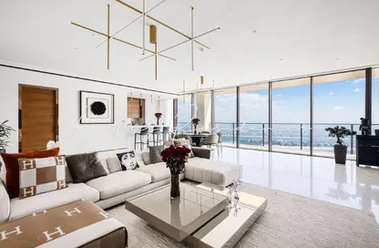 شقة - 4 غرف نوم - 6 حمامات للبيع في اتلانتس ذارويال رزيدينسز - نخلة جميرا - دبي شقة - 4 غرف نوم - 6 حمامات للبيع في اتلانتس ذارويال رزيدينسز - نخلة جميرا - دبي