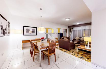 Apartment - 2 Bedrooms - 2 Bathrooms for rent in Golden Sands 10 Hotel Apartments - Mankhool - Bur Dubai - Dubai