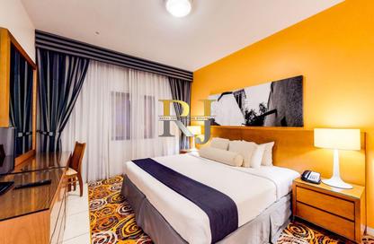 Apartment - 2 Bedrooms - 2 Bathrooms for rent in Golden Sands 10 Hotel Apartments - Mankhool - Bur Dubai - Dubai