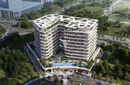 Apartment - 2 Bedrooms - 3 Bathrooms for sale in Enre Residence by Imtiaz - Residential District - Dubai South (Dubai World Central) - Dubai