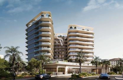 Apartment - 2 Bedrooms - 3 Bathrooms for sale in Enre Residence by Imtiaz - Residential District - Dubai South (Dubai World Central) - Dubai