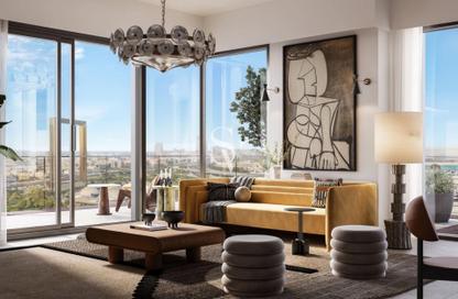 Apartment - 1 Bedroom - 1 Bathroom for sale in Address Residences Zabeel 2 - Address Residences Zabeel - Zabeel 1 - Zabeel - Dubai